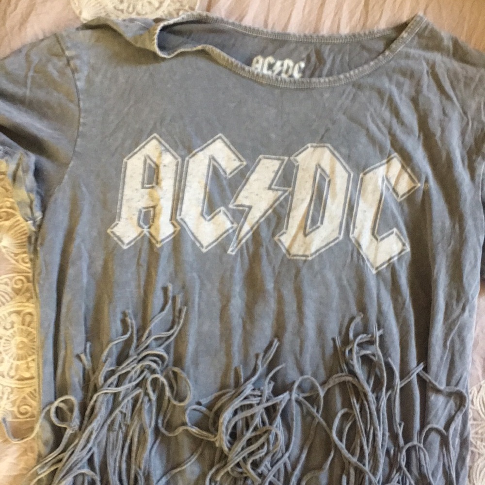 AC/DC shirt